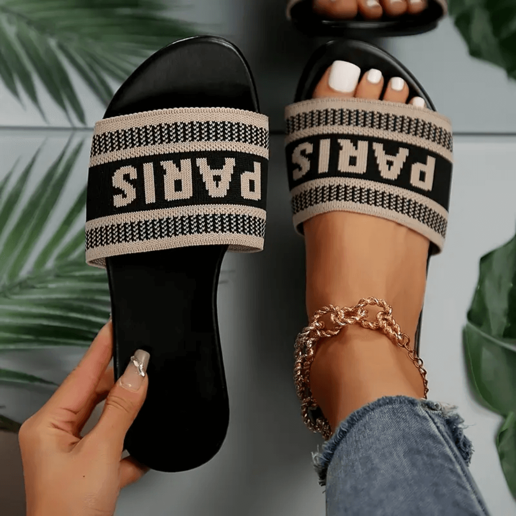 papete sandalia feminina steps malu comfort